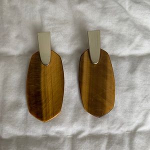 Kendra Scott earrings